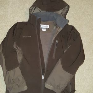 Men's Columbia coat
